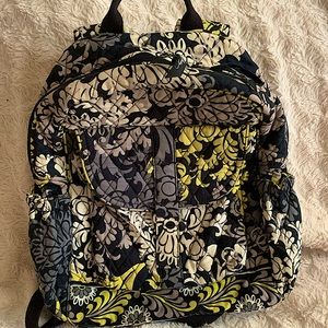 Very Bradley Backpack in Baroque - Discontinued